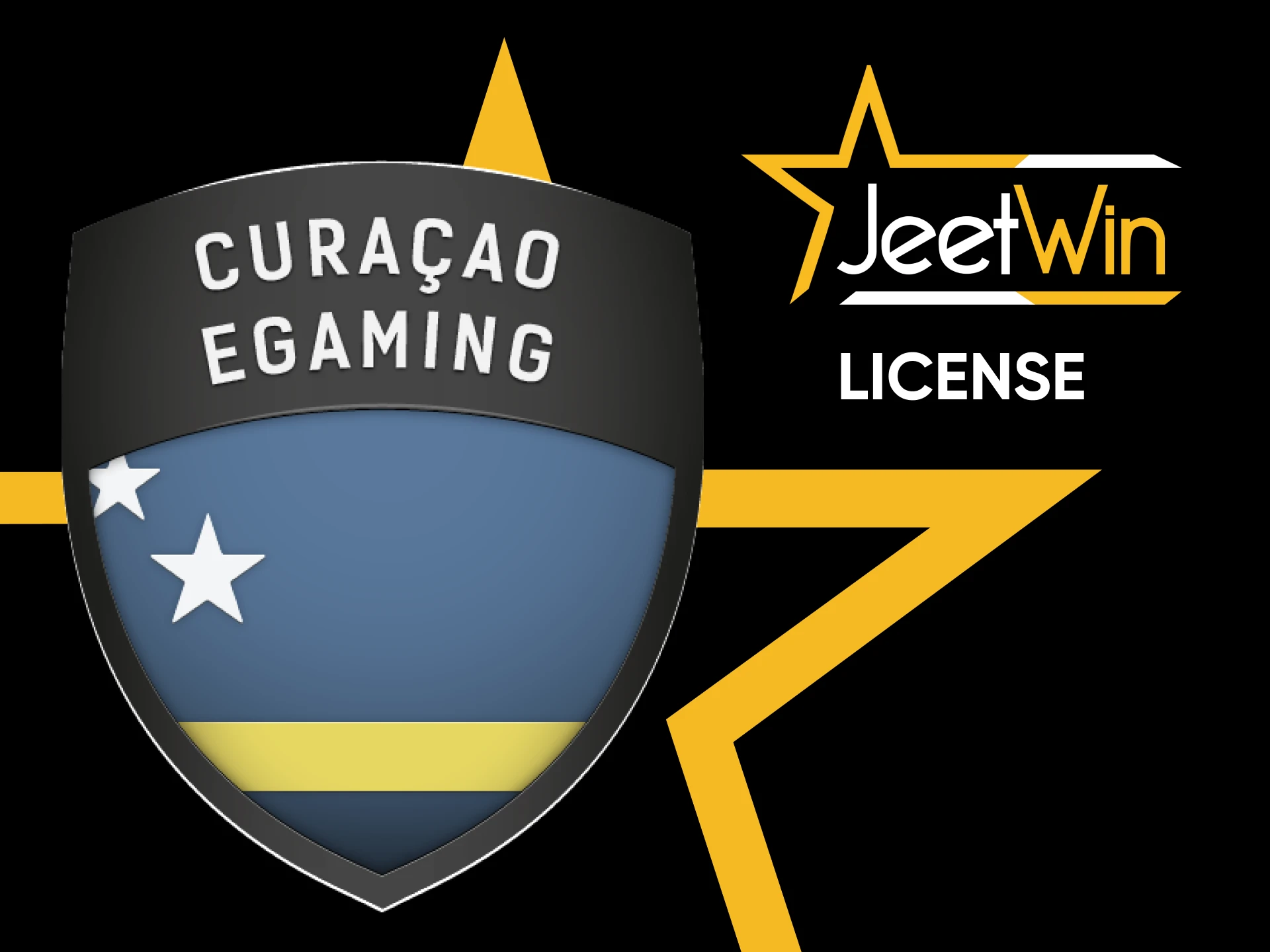 Jeetwin has a special license.