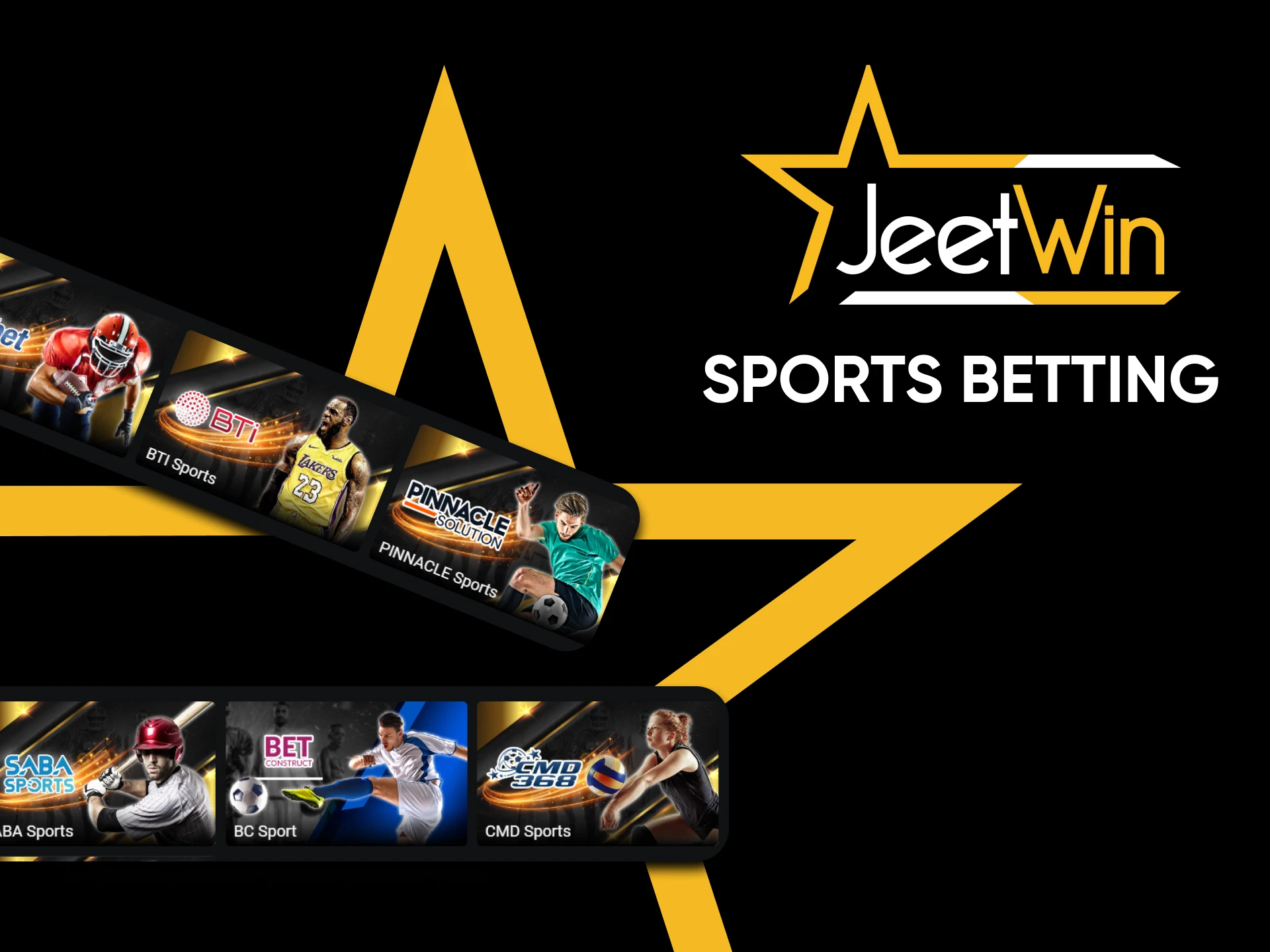 Start sports betting with Jeetwin.