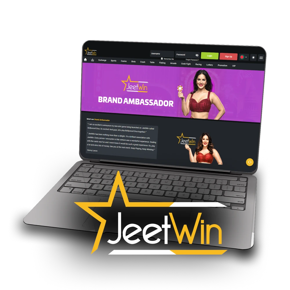 Find out how to become a JeetWin ambassador.