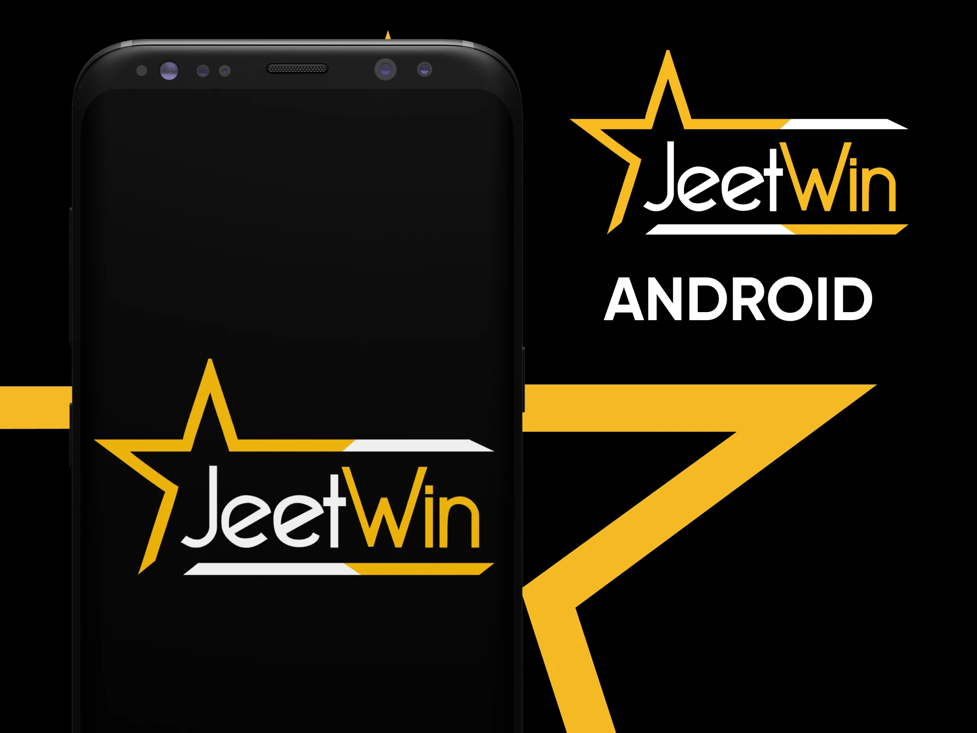 Install the Jeetwin application for your Android device.