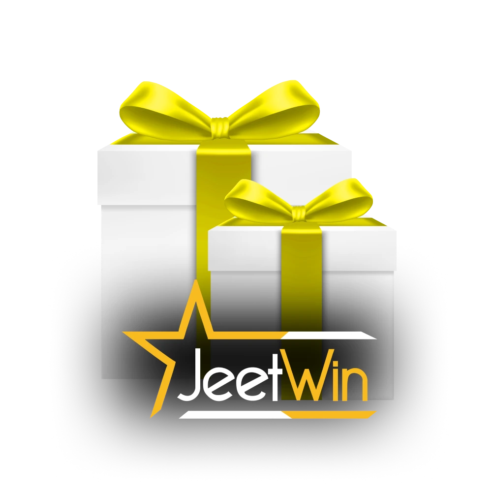 We will tell you about a wide variety of bonuses from JeetWin.