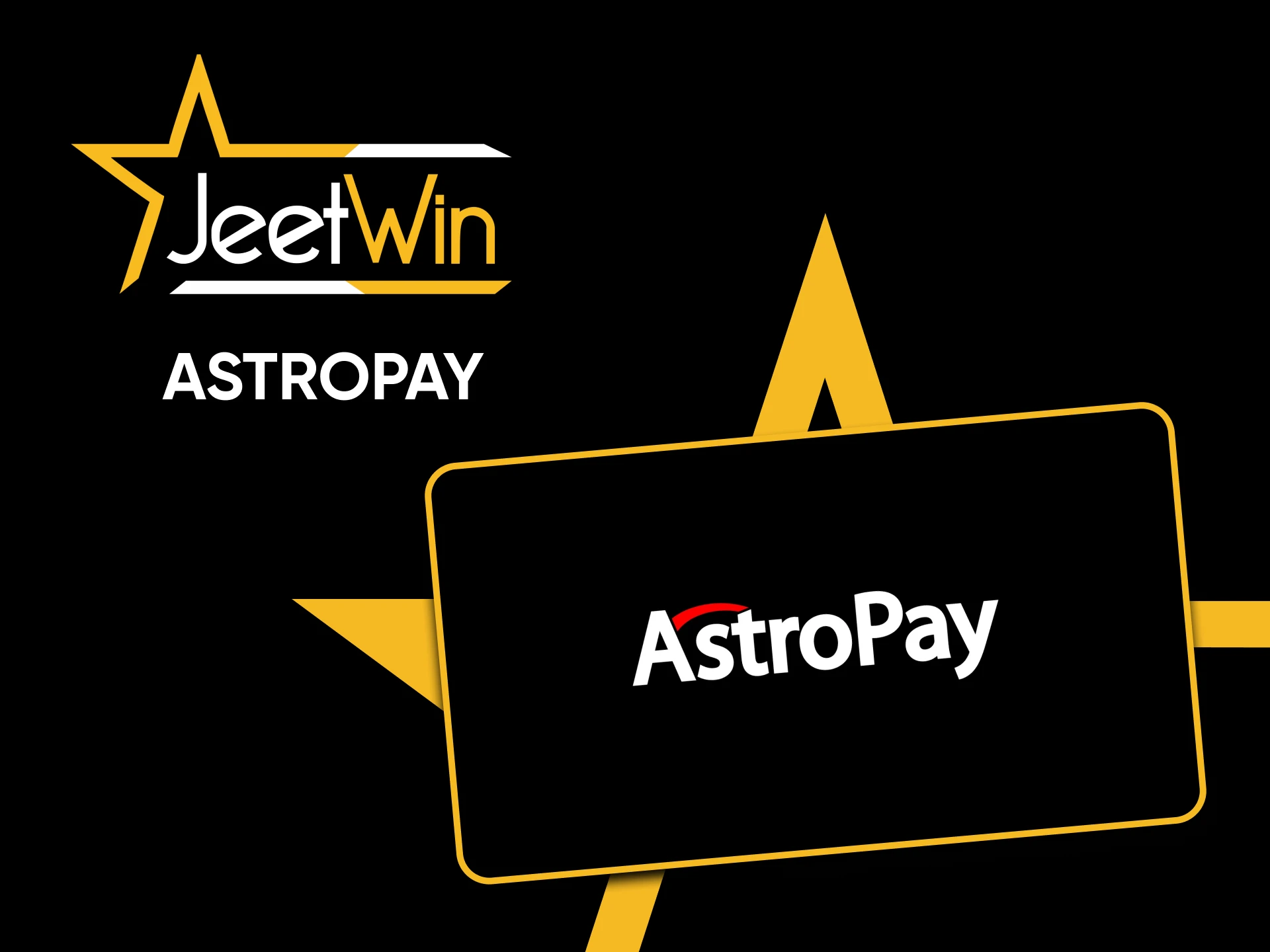 Find out how to recharge via Astropay on JeetWin.