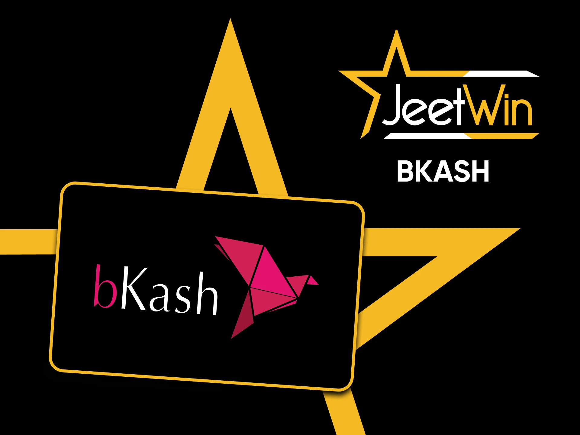 Find out how to recharge via bkash on JeetWin.