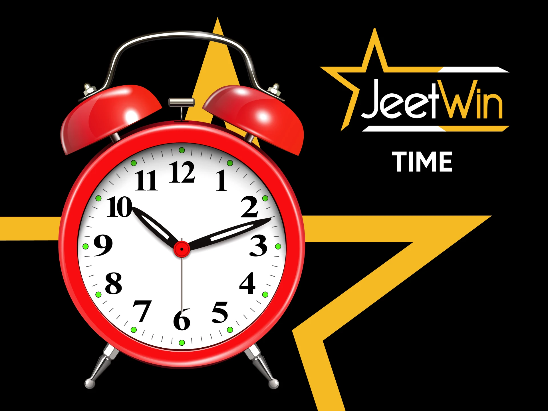 We will tell you how long it takes to make a deposit on JeetWin.