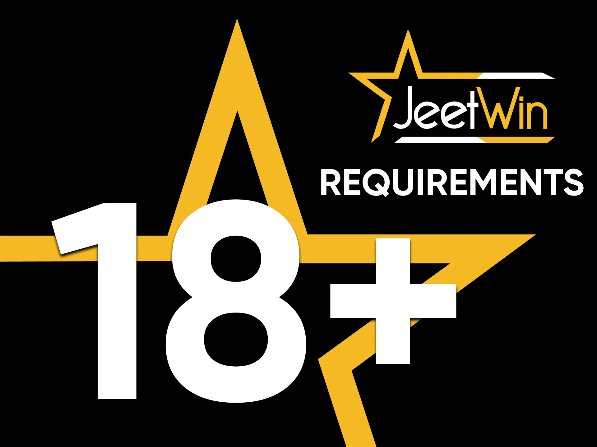 We will tell you about the requirements for registering on Jeetwin.